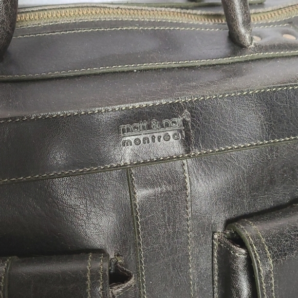 Matt & Nat Montreal doctor style bag - Picture 2 of 9